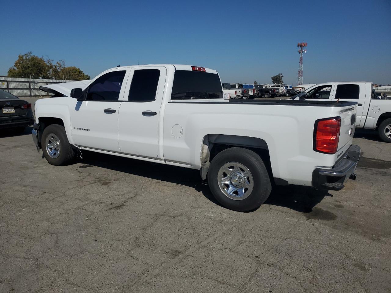 2014 CHEVROLET Silverado