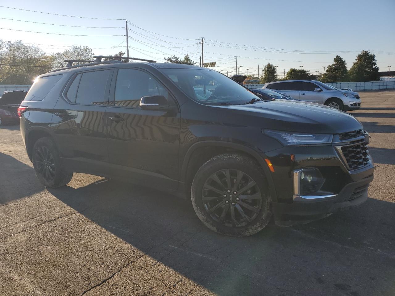 2023 CHEVROLET TRAVERSE
