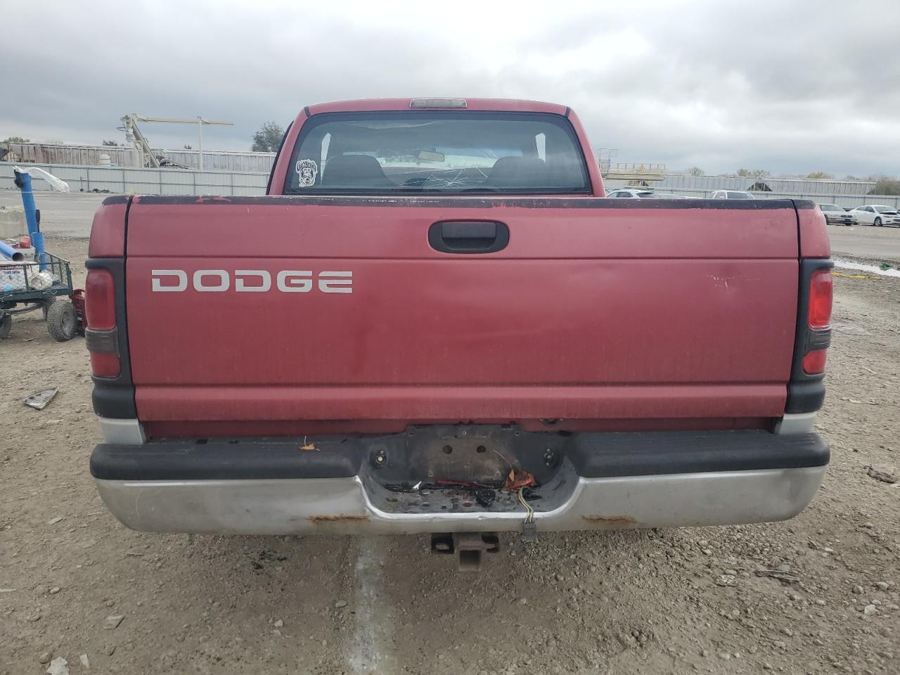 1999 DODGE RAM 1500