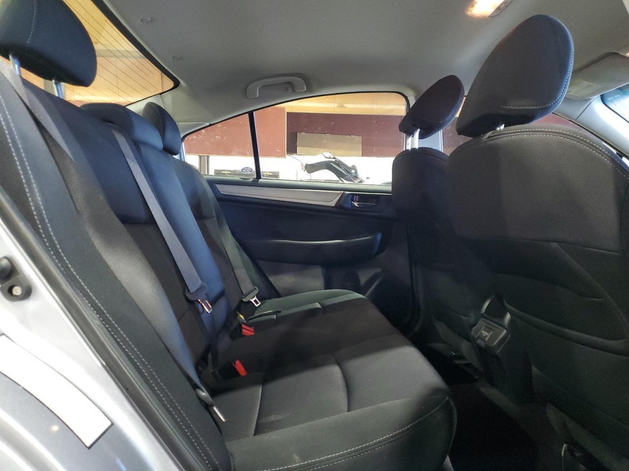 2018 SUBARU Legacy