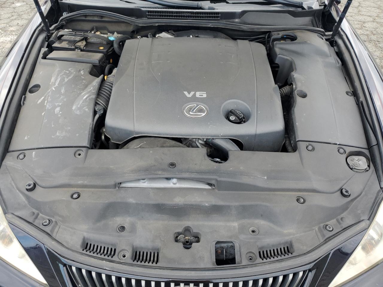2009 LEXUS Is