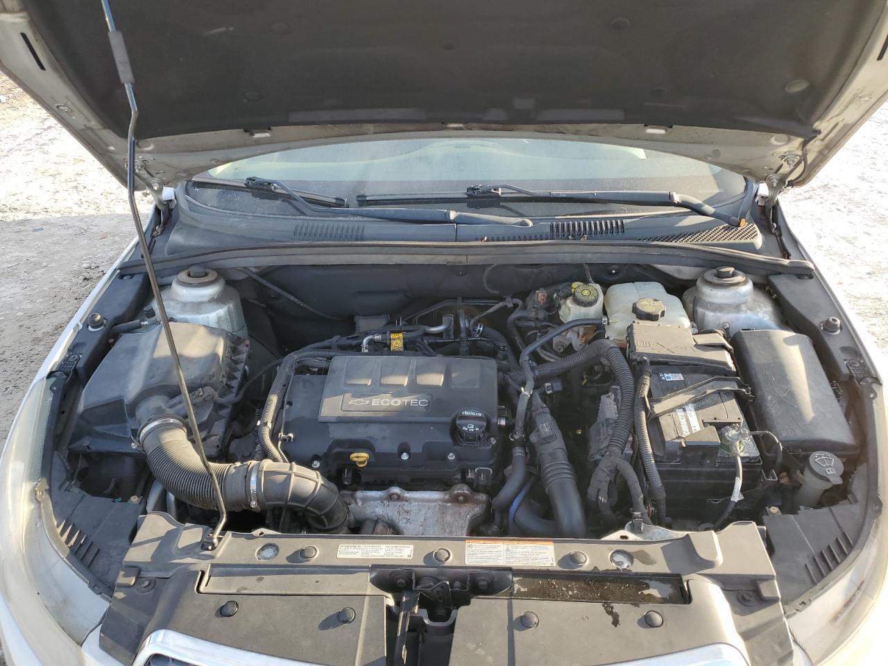 2011 CHEVROLET CRUZE