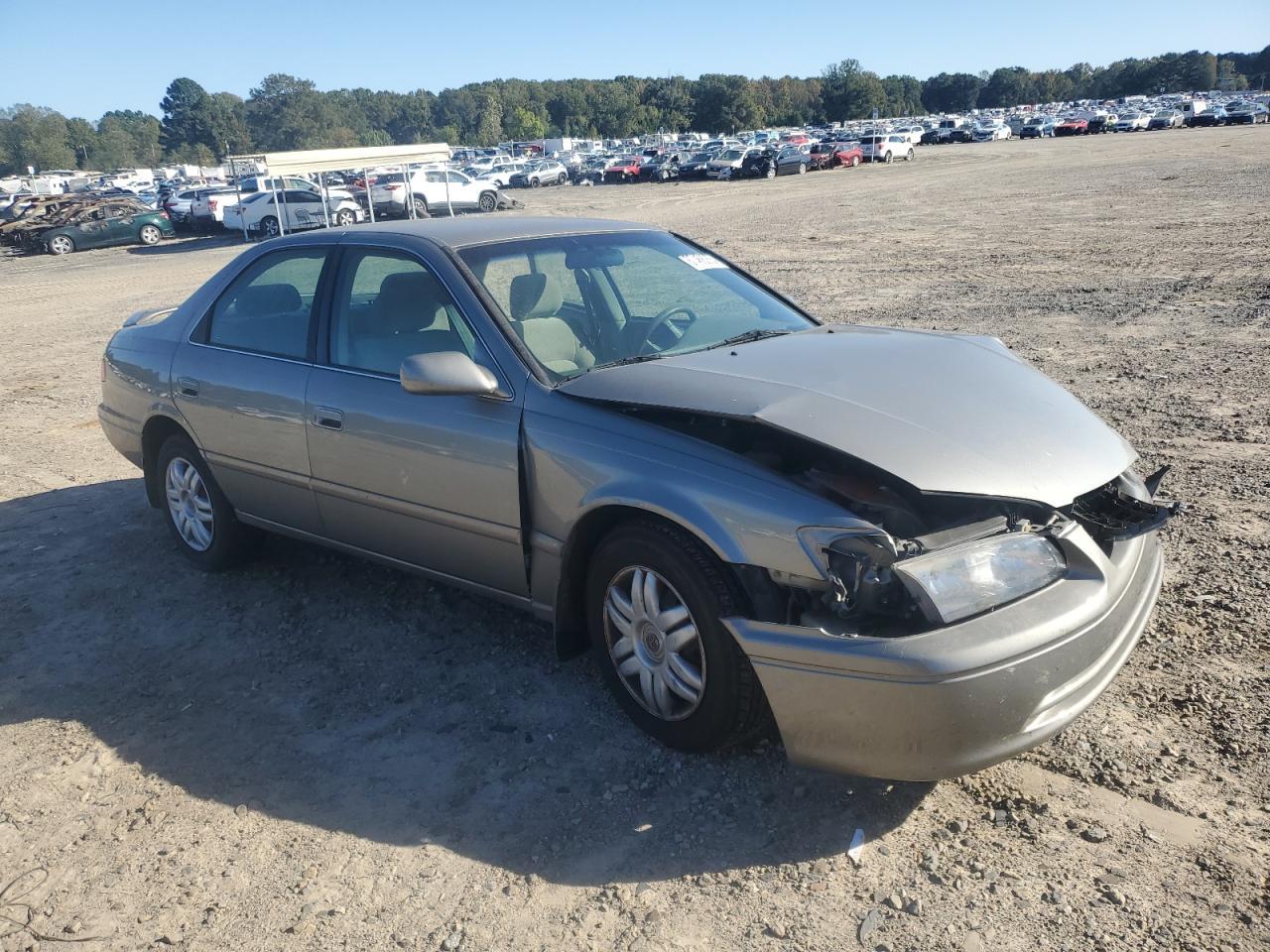 2000 TOYOTA CAMRY
