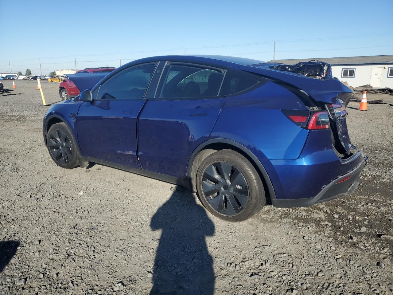 2024 TESLA MODEL Y