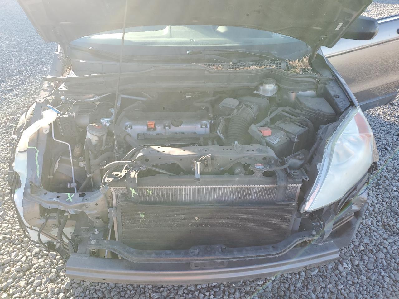 2010 HONDA CR-V