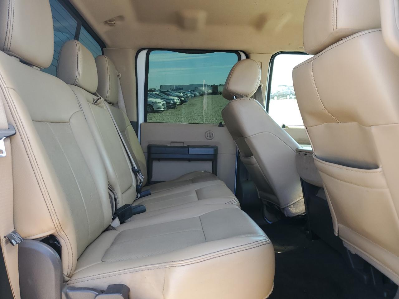 2012 FORD F-250