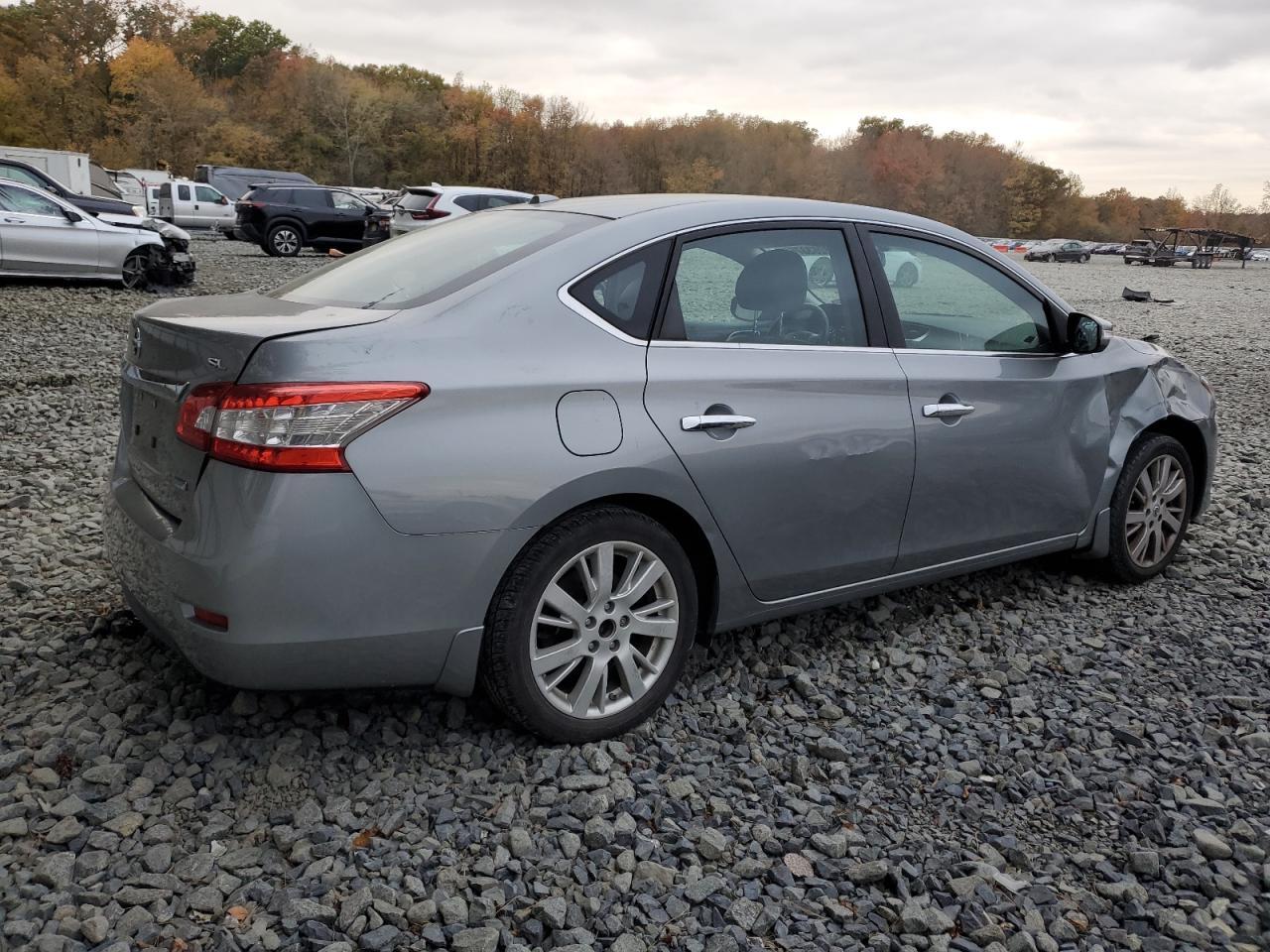 2014 NISSAN SENTRA