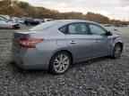 2014 NISSAN SENTRA