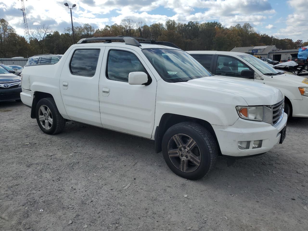 2012 HONDA Ridgeline