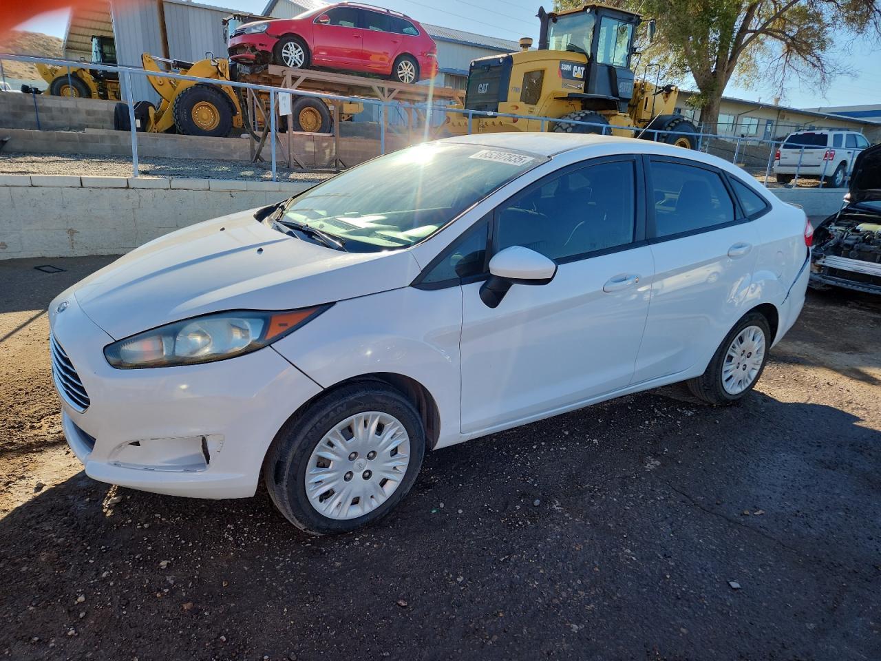 2019 FORD Fiesta