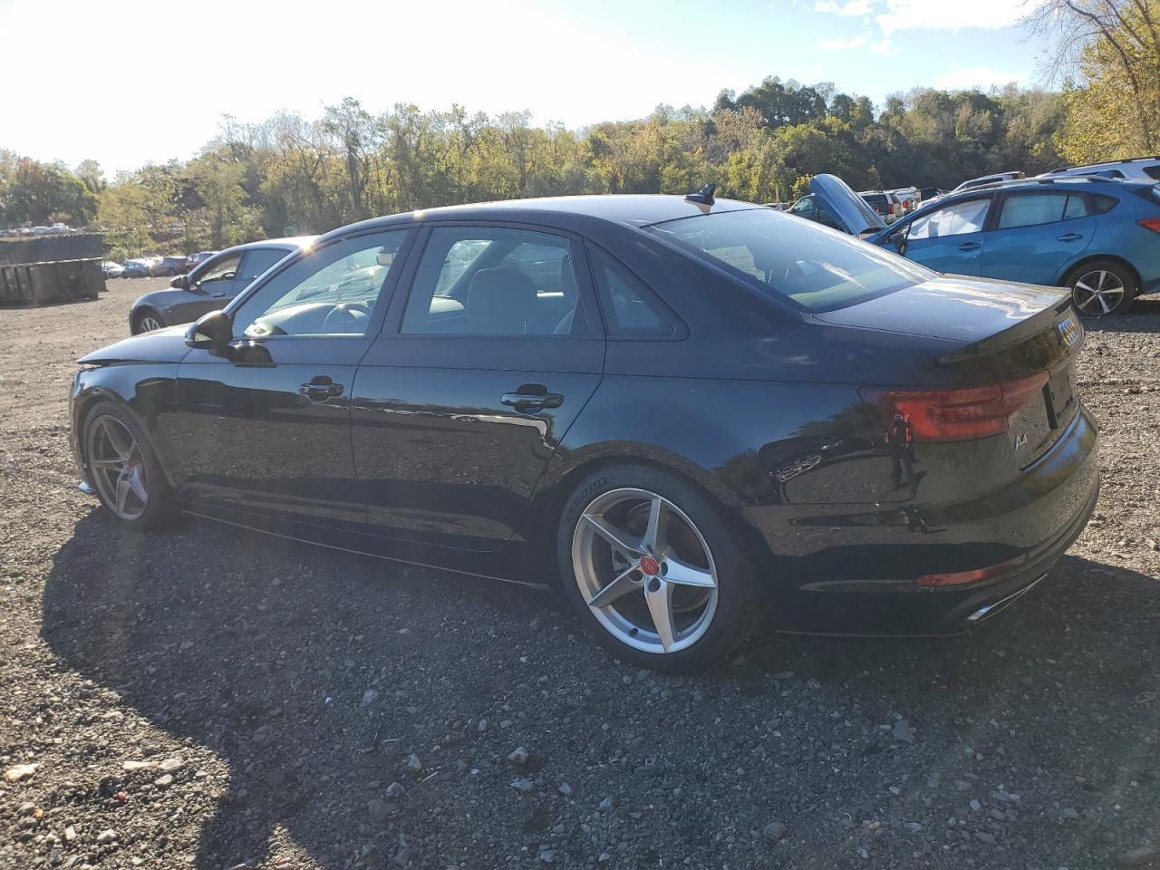 2019 AUDI A4