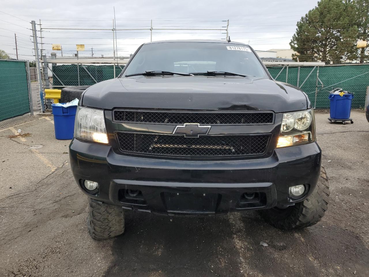 2007 CHEVROLET Avalanche