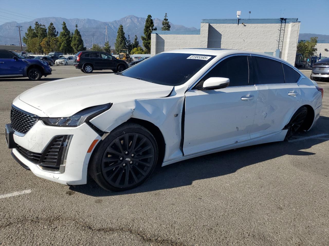 2021 CADILLAC CT5