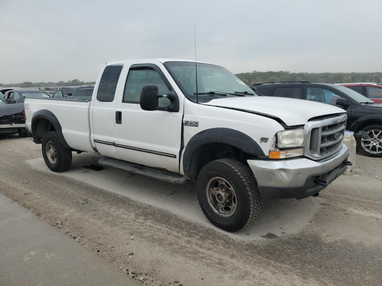 2000 FORD F-250