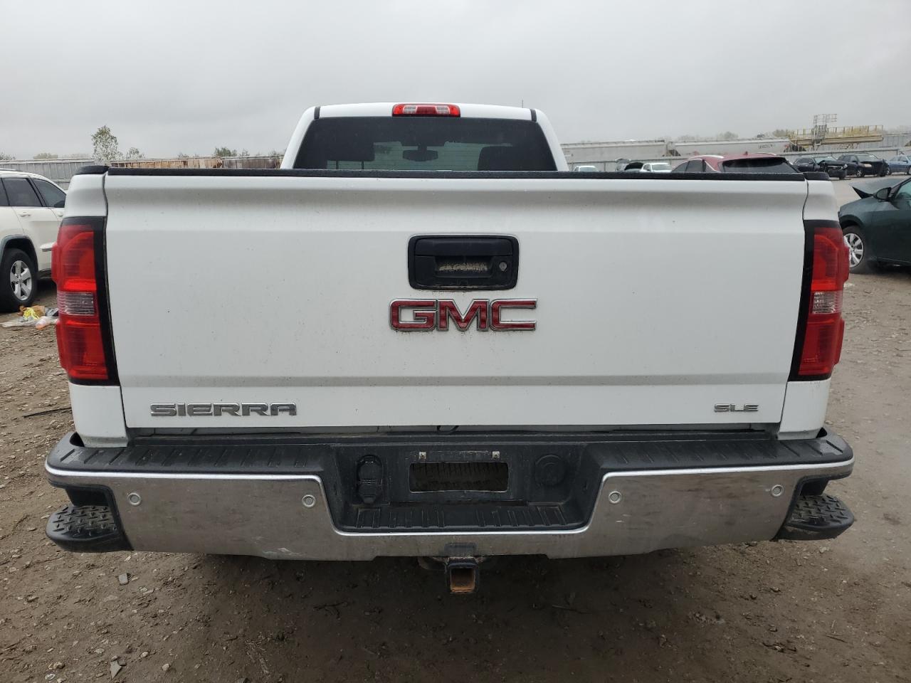 2014 GMC Sierra