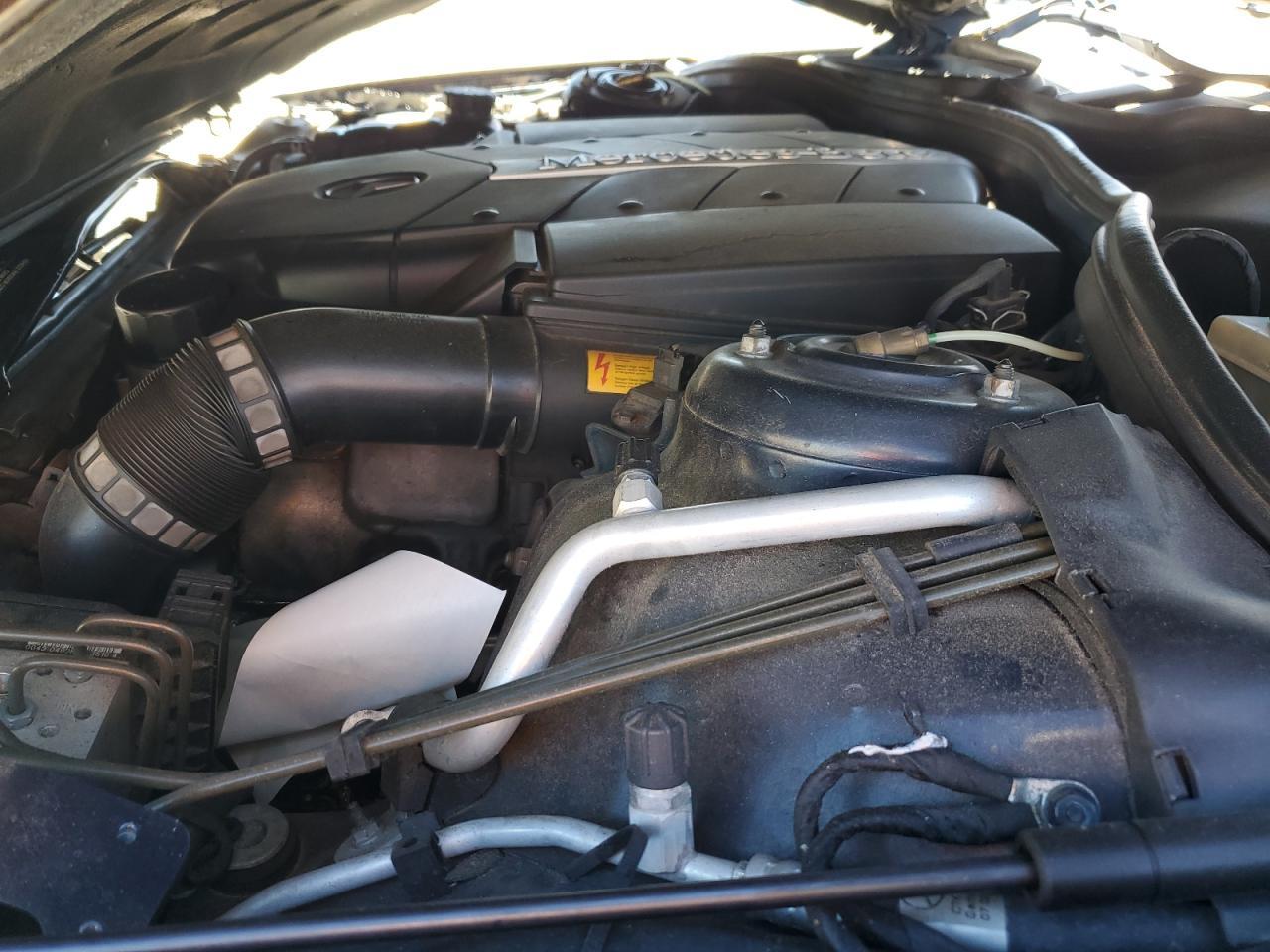 2004 MERCEDES-BENZ S-Class