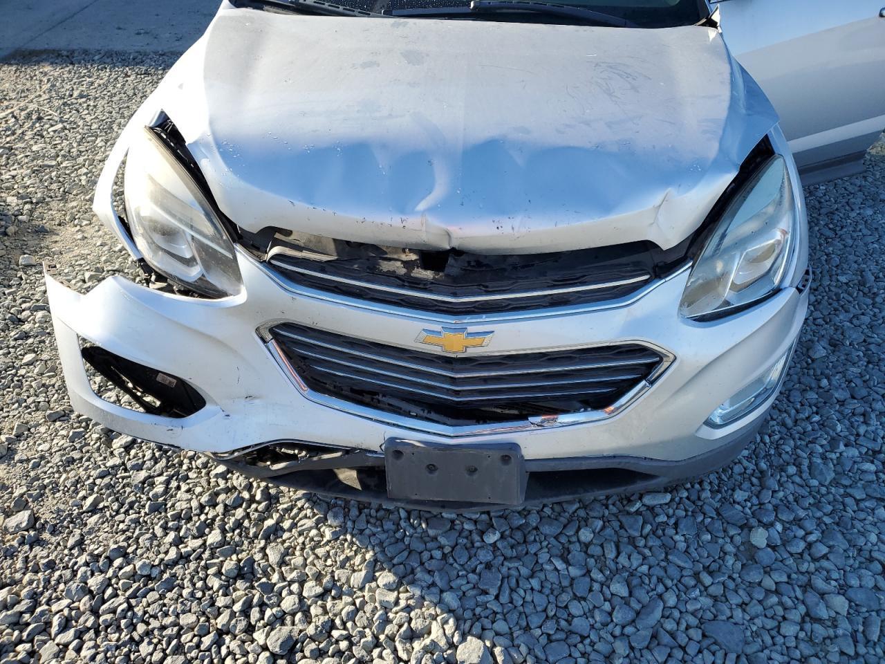 2016 CHEVROLET EQUINOX