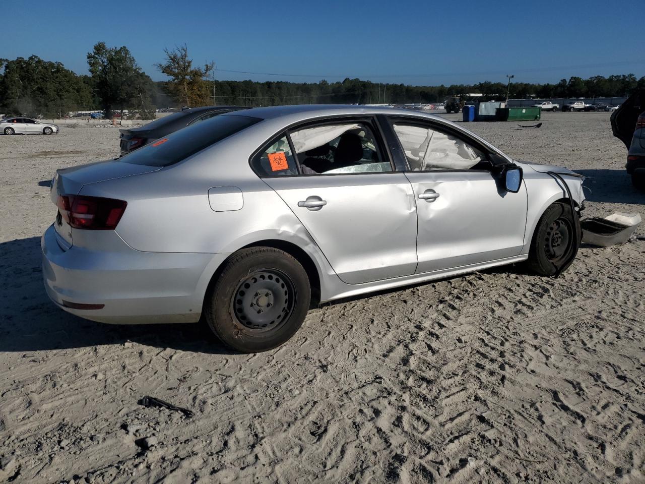 2016 VOLKSWAGEN JETTA
