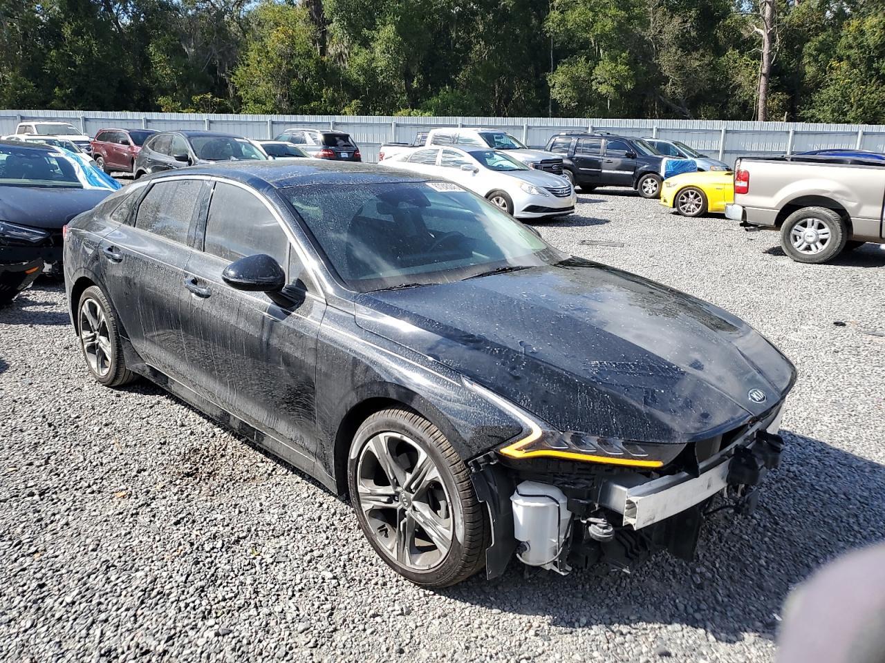 2021 KIA K5