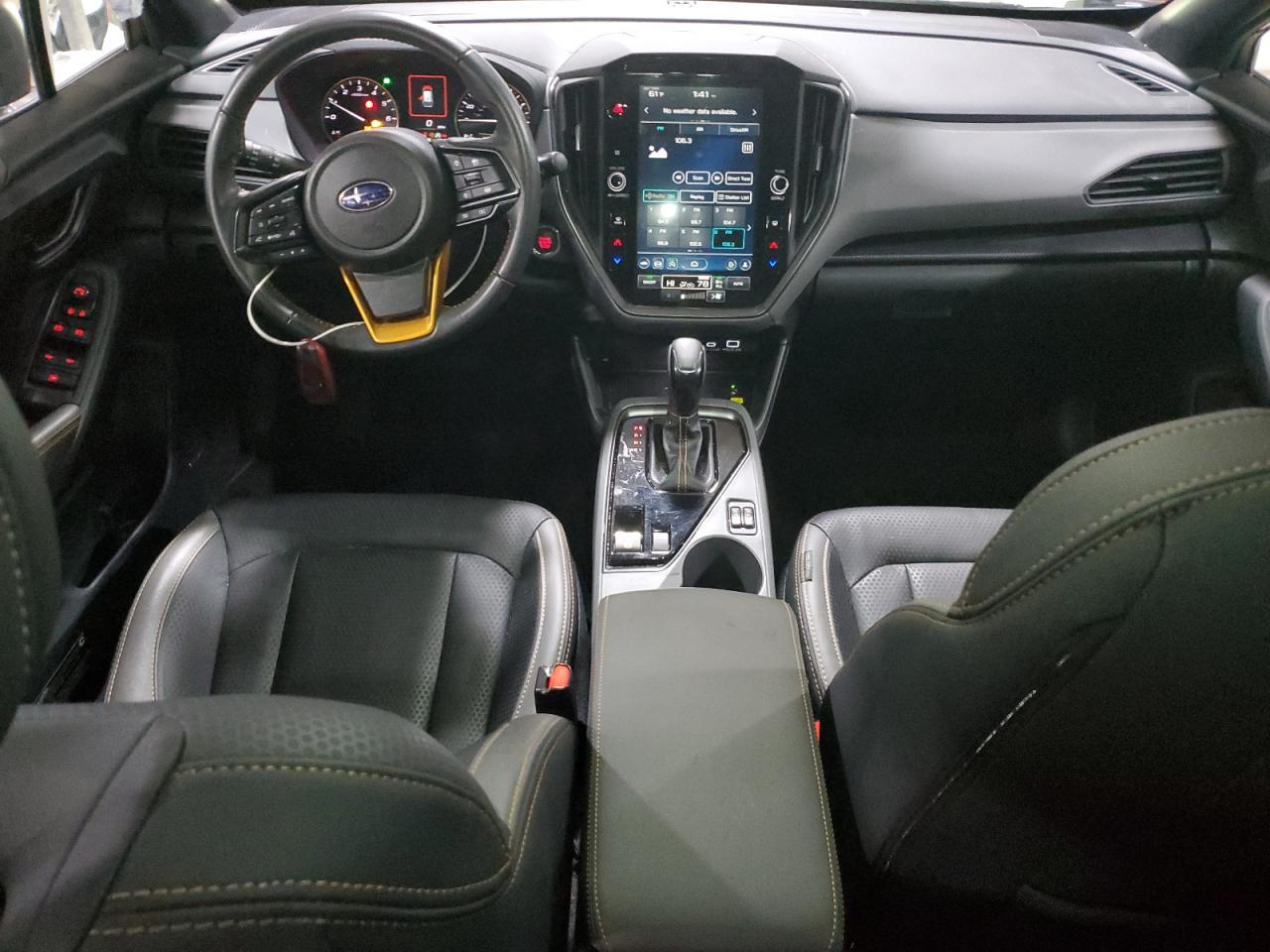 2024 SUBARU Crosstrek