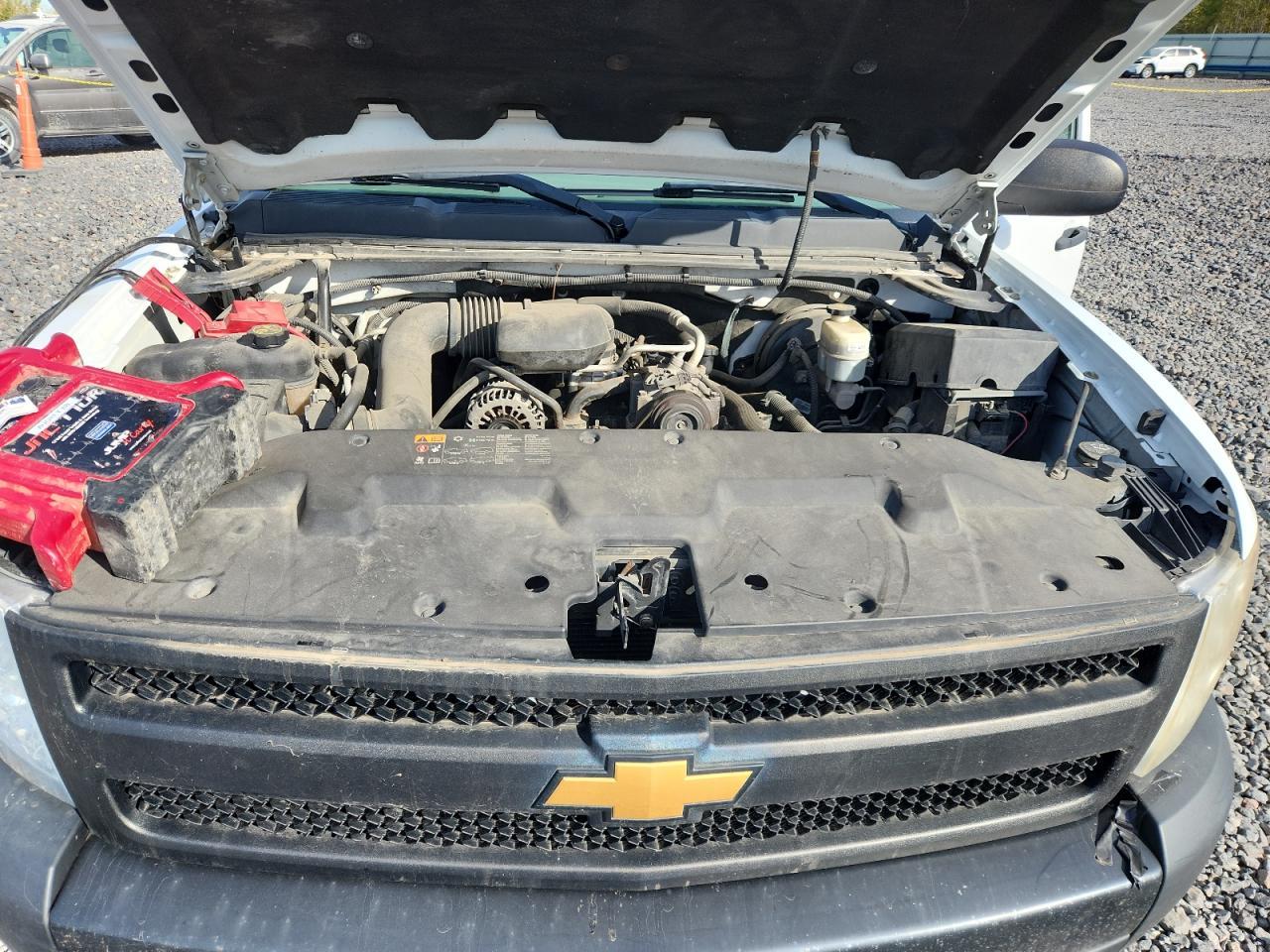 2013 CHEVROLET Silverado