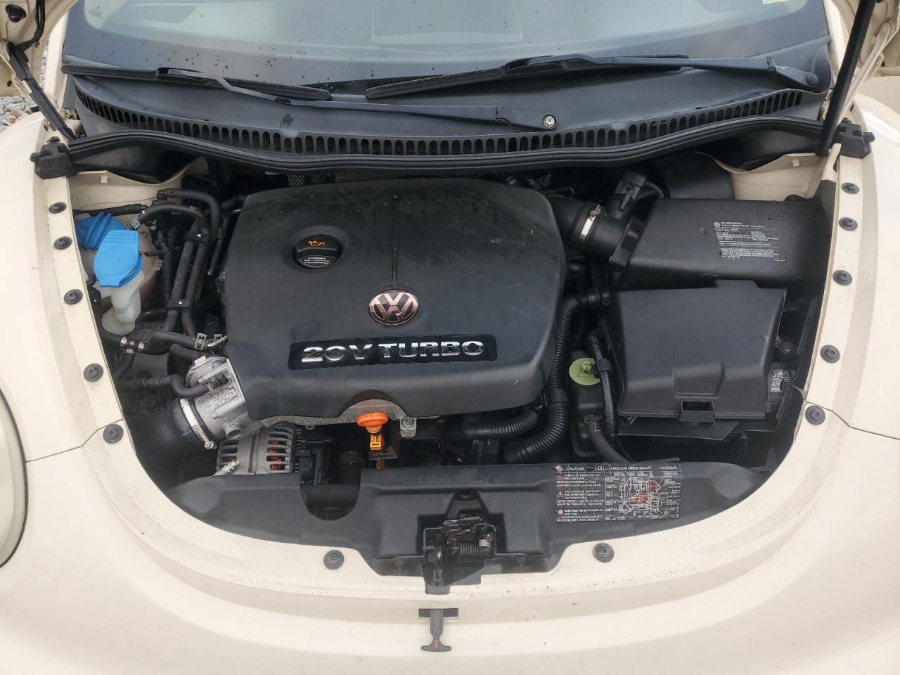 2005 VOLKSWAGEN Beetle