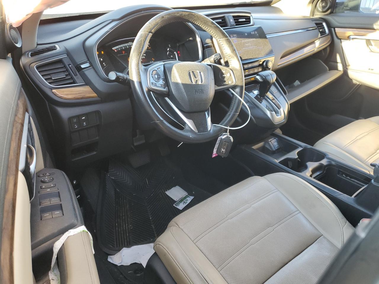 2017 HONDA CR-V