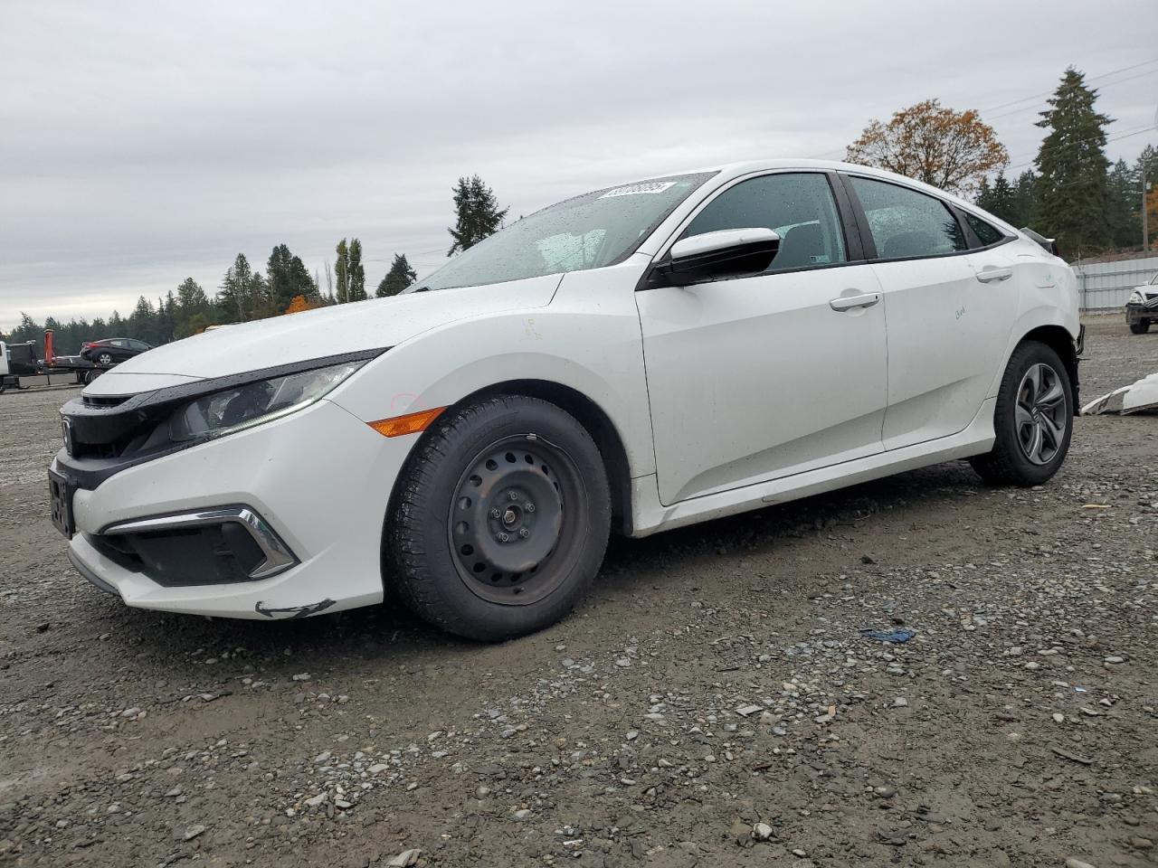 2020 HONDA CIVIC