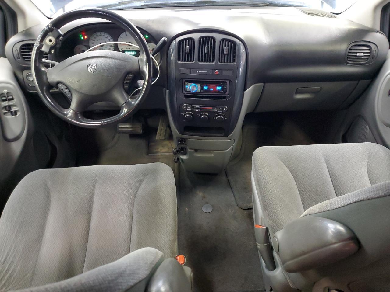 2005 DODGE GRAND CARAVAN