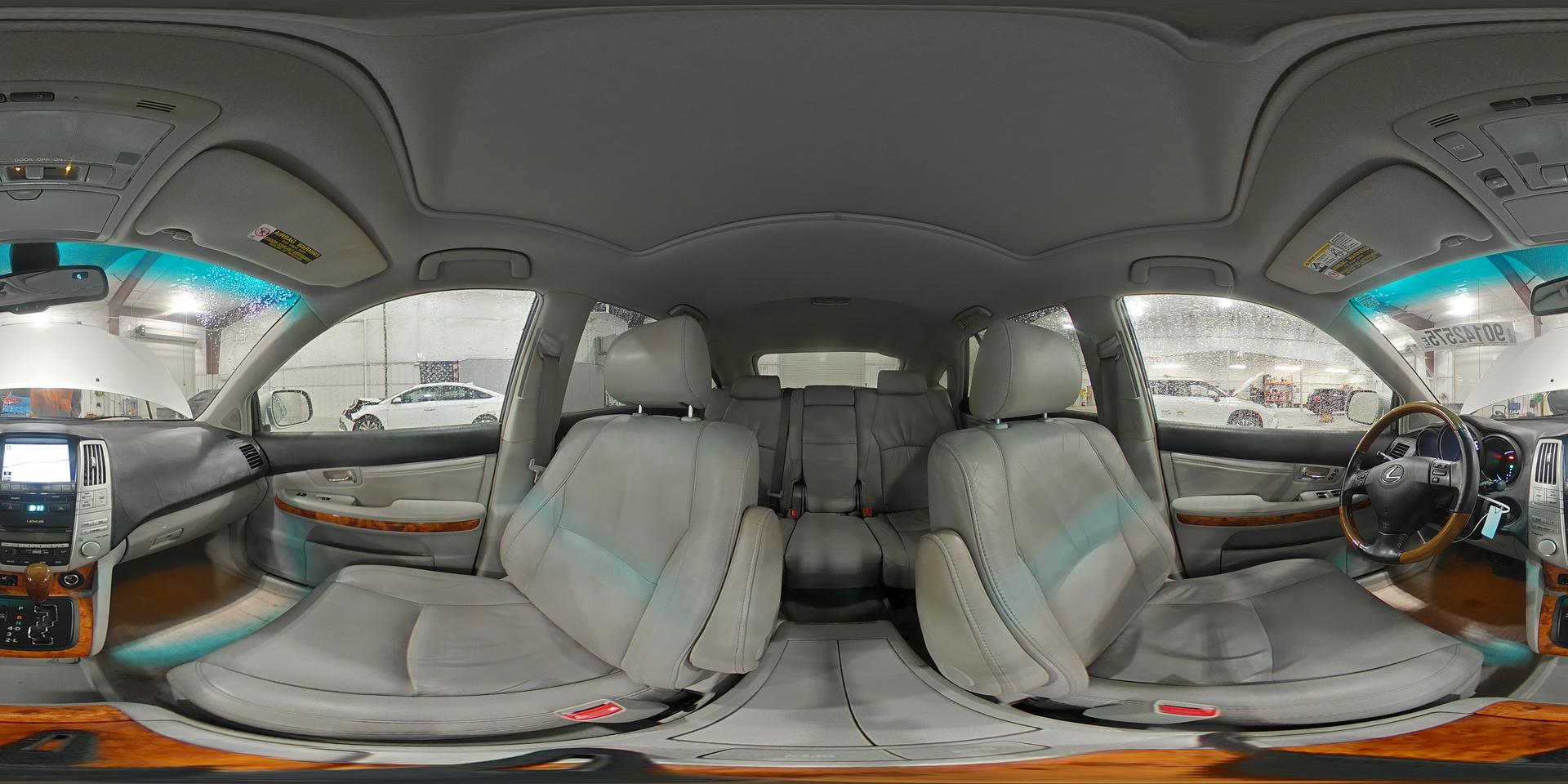 2008 LEXUS RX 350