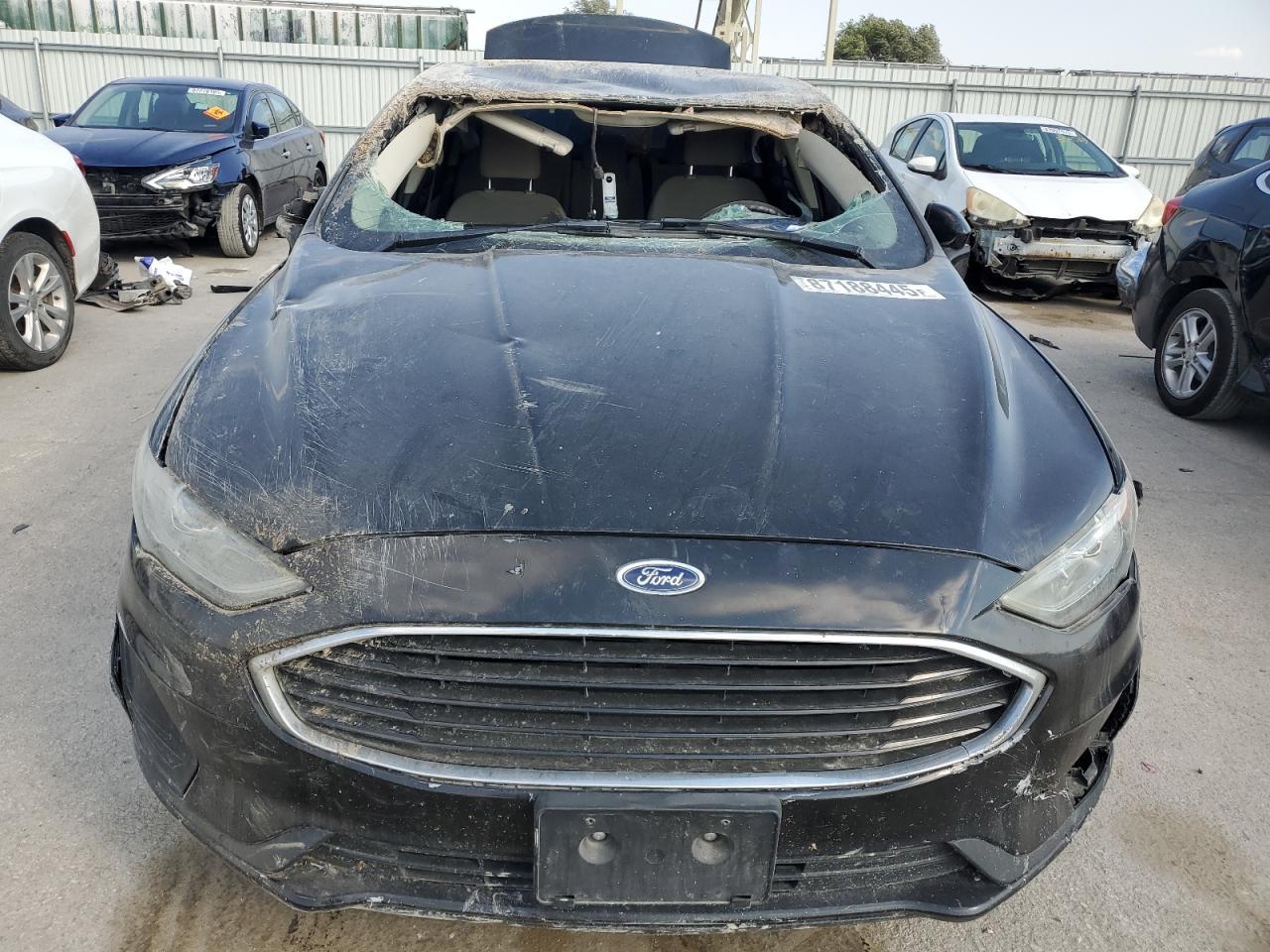 2020 FORD FUSION