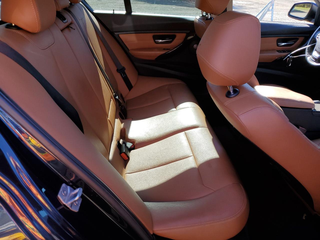 2015 BMW 3 SERIES