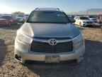 2016 TOYOTA HIGHLANDER