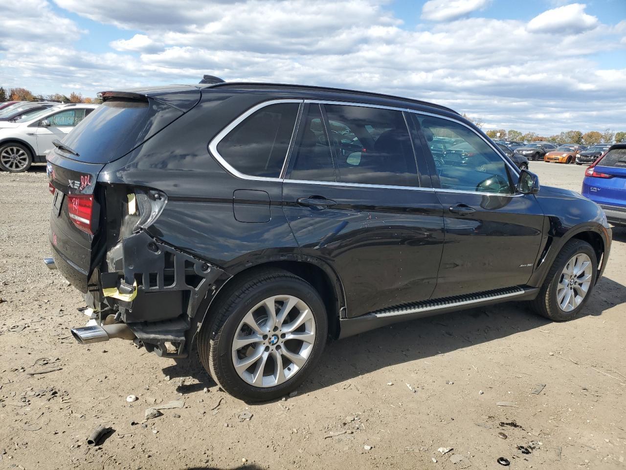 2015 BMW X5
