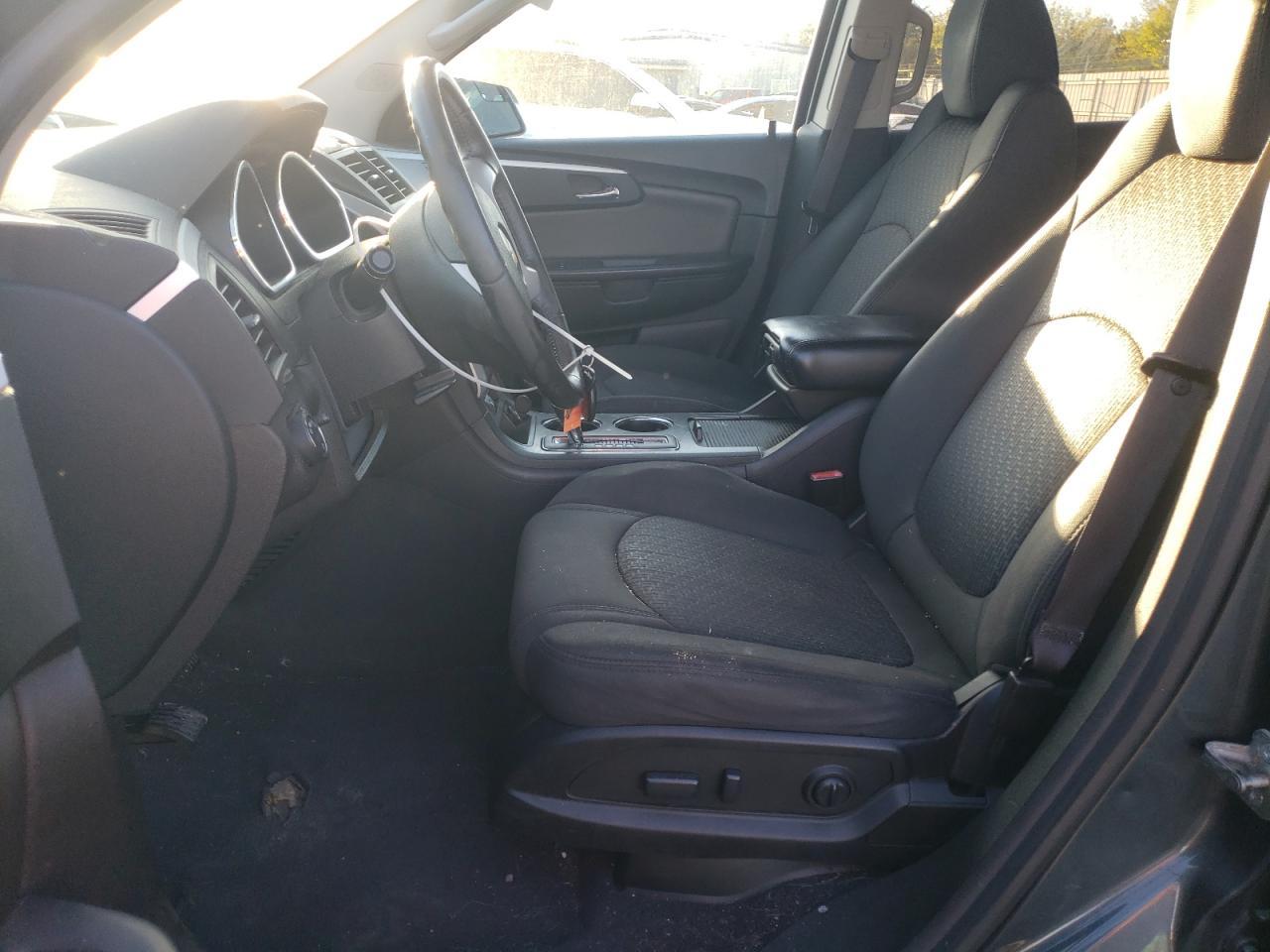 2010 CHEVROLET TRAVERSE