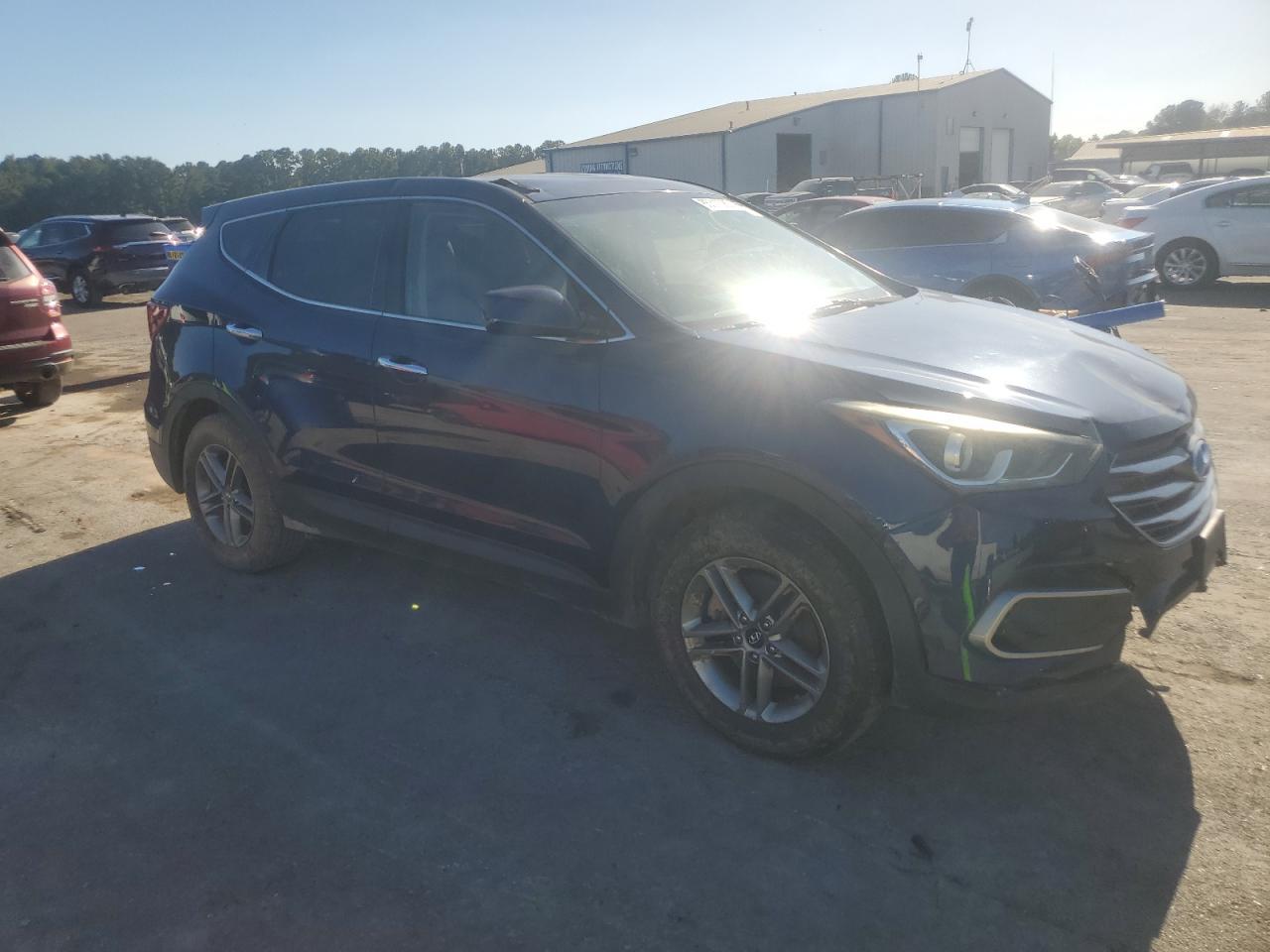 2017 HYUNDAI SANTA FE