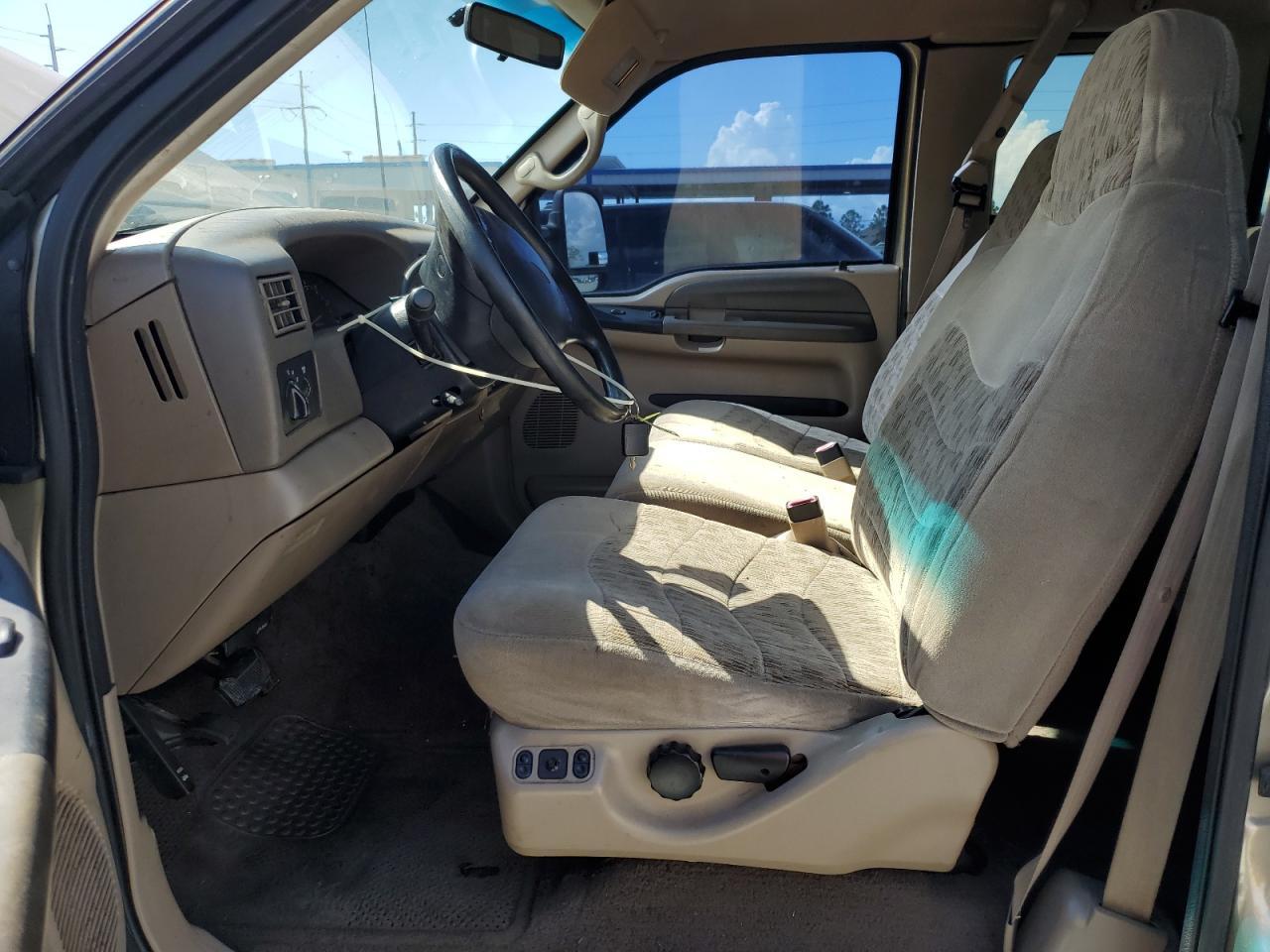 2000 FORD F-250