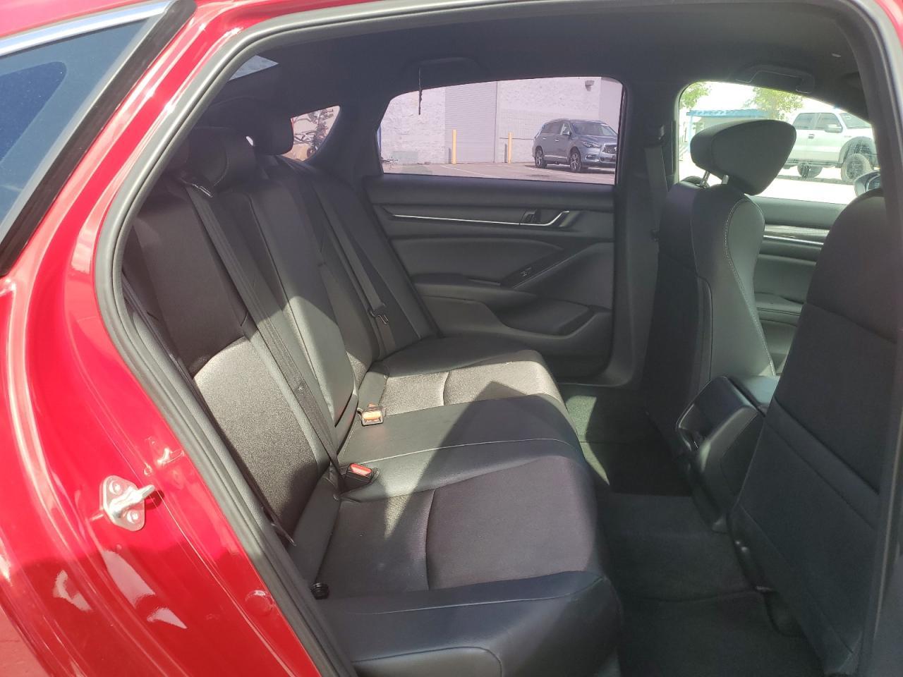 2020 HONDA ACCORD