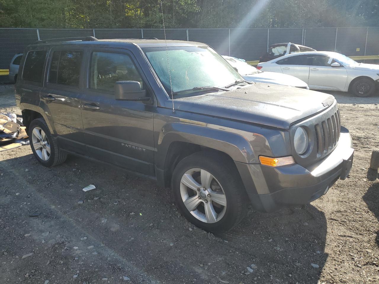 2016 JEEP PATRIOT