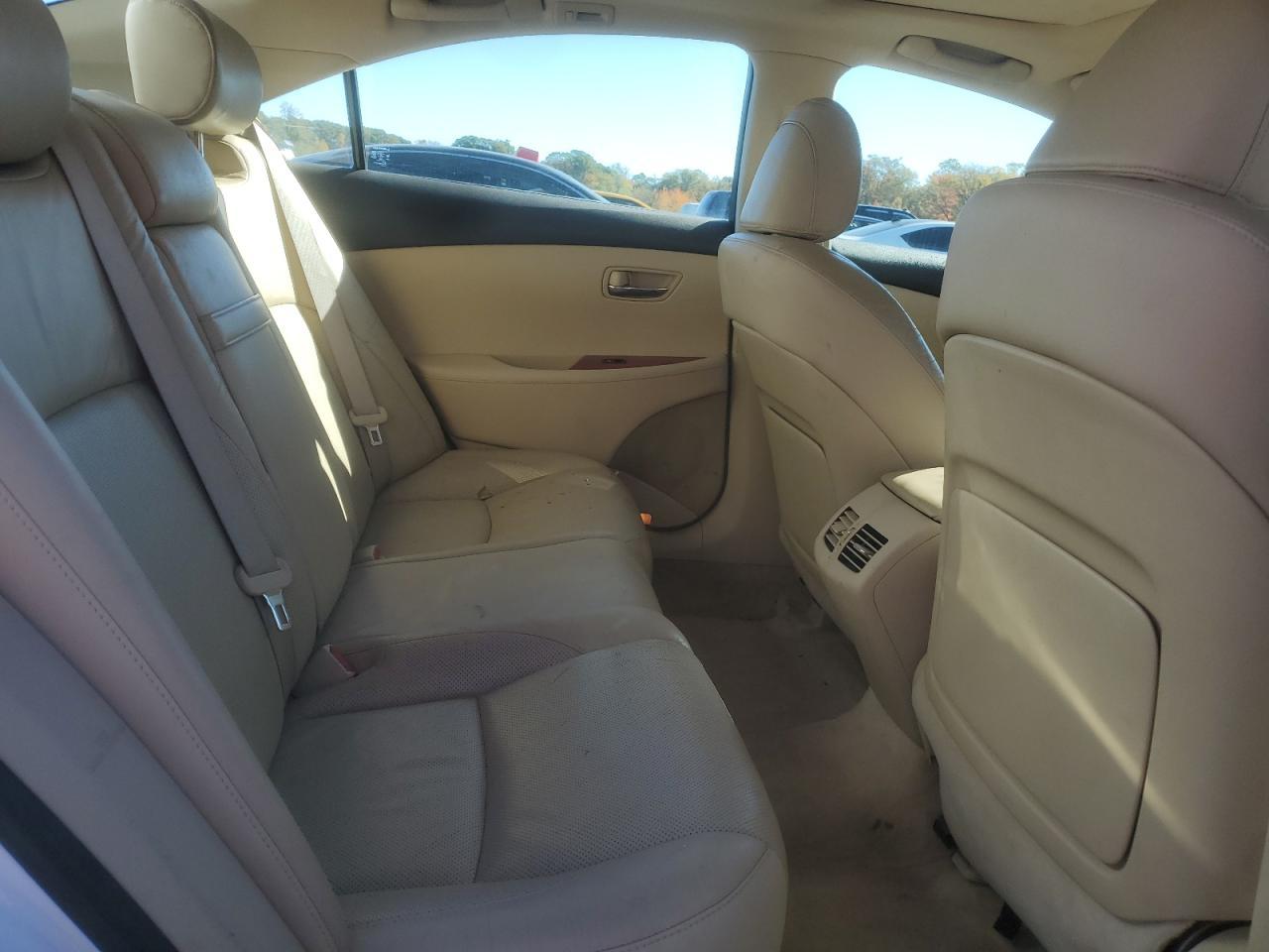 2009 LEXUS ES 350
