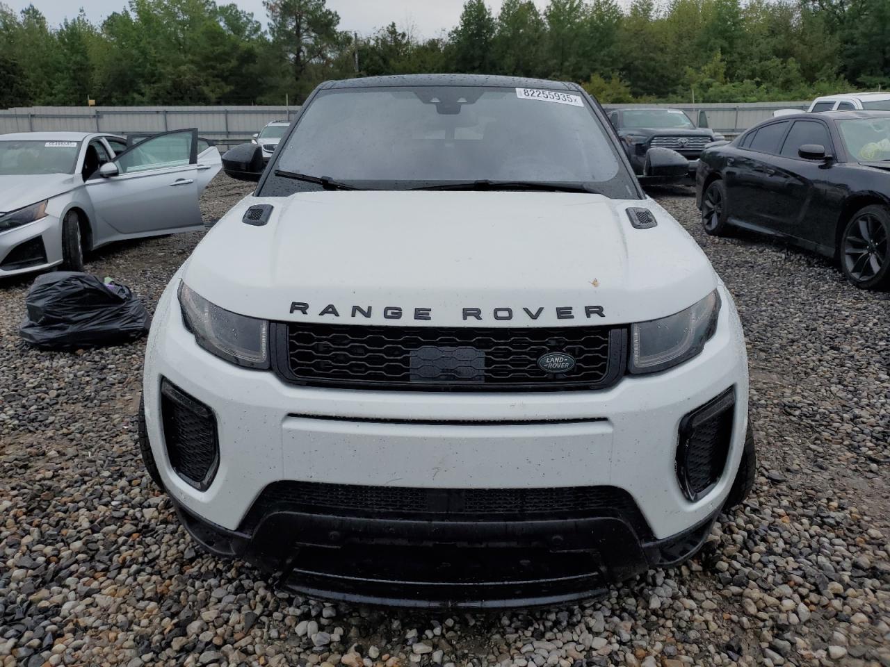 2017 LAND ROVER RANGE ROVER EVOQUE