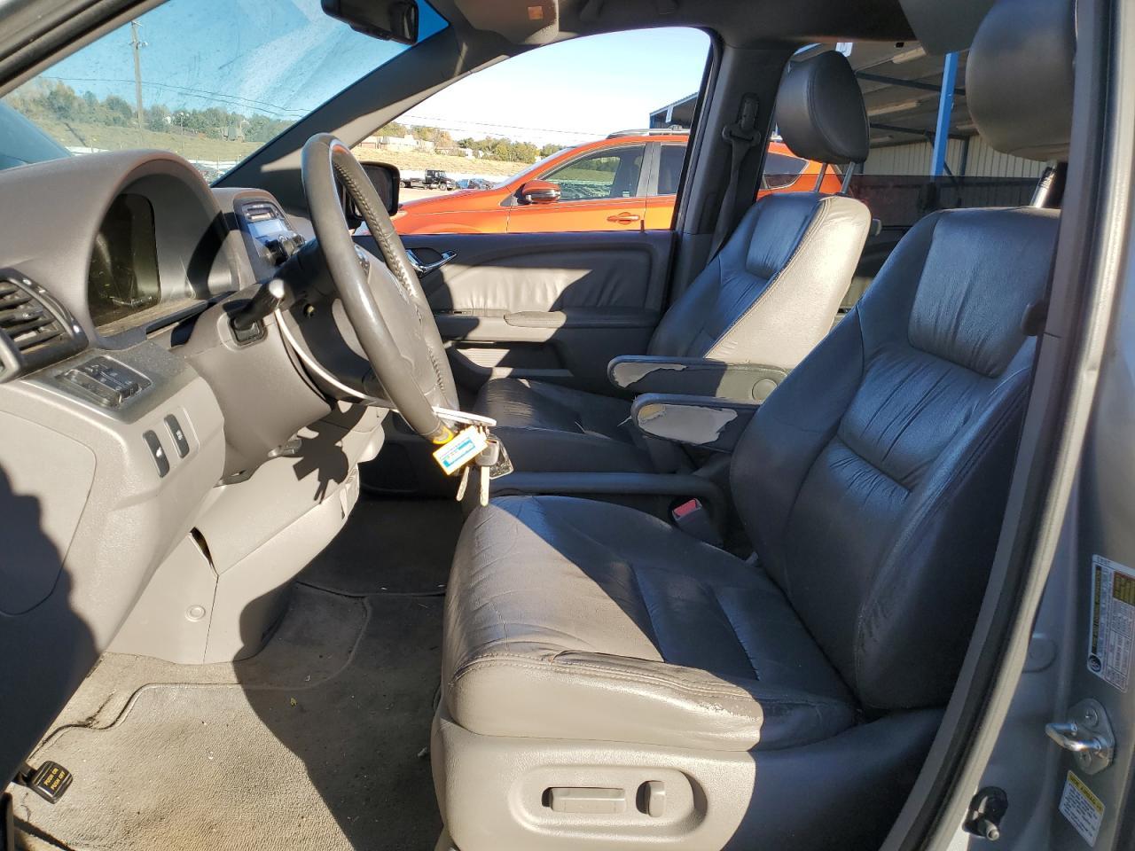 2010 HONDA ODYSSEY