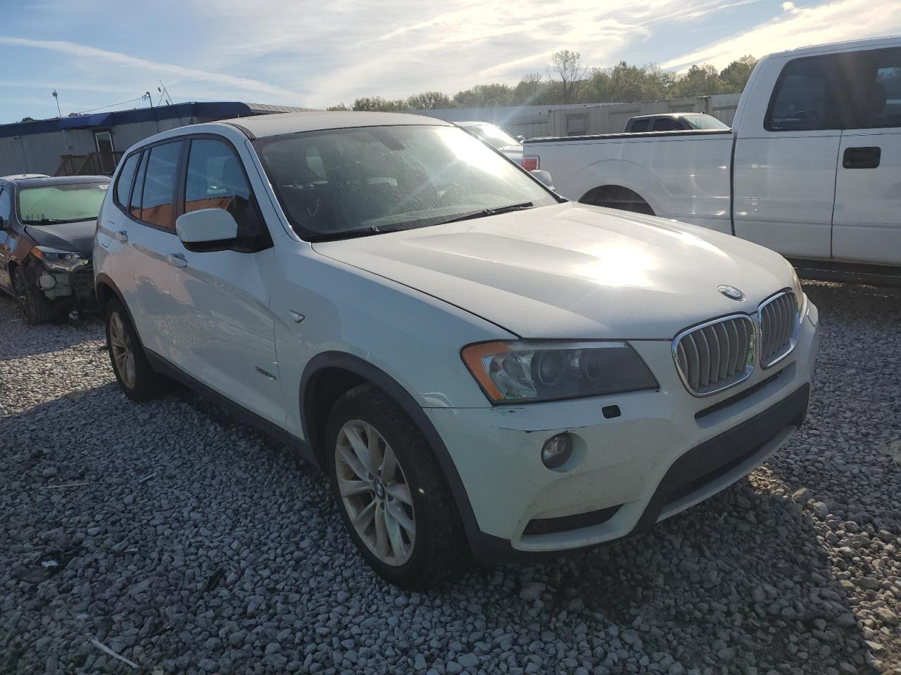 2014 BMW X3
