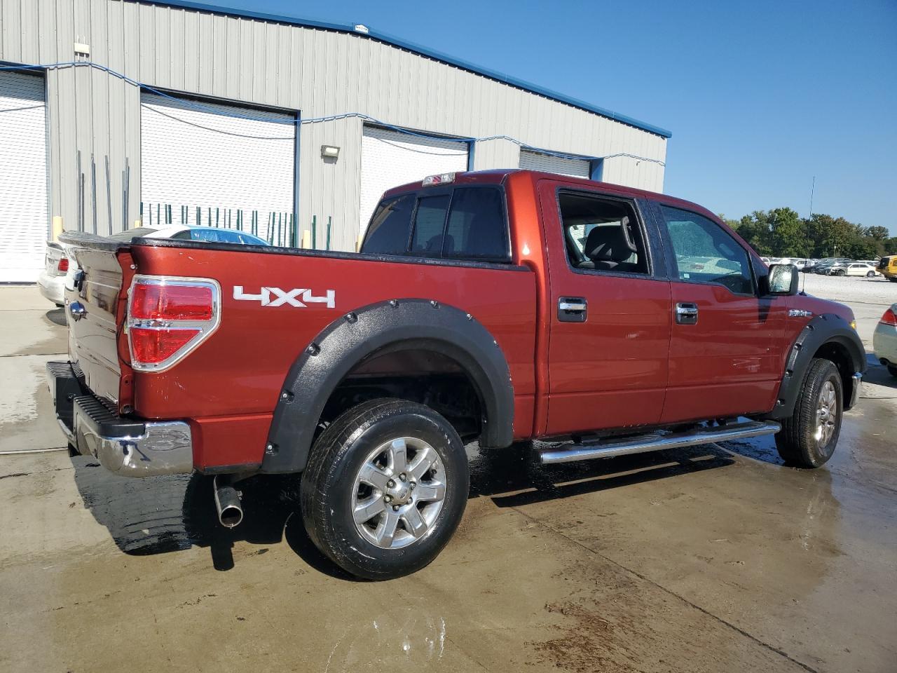 2014 FORD F-150 Lightning