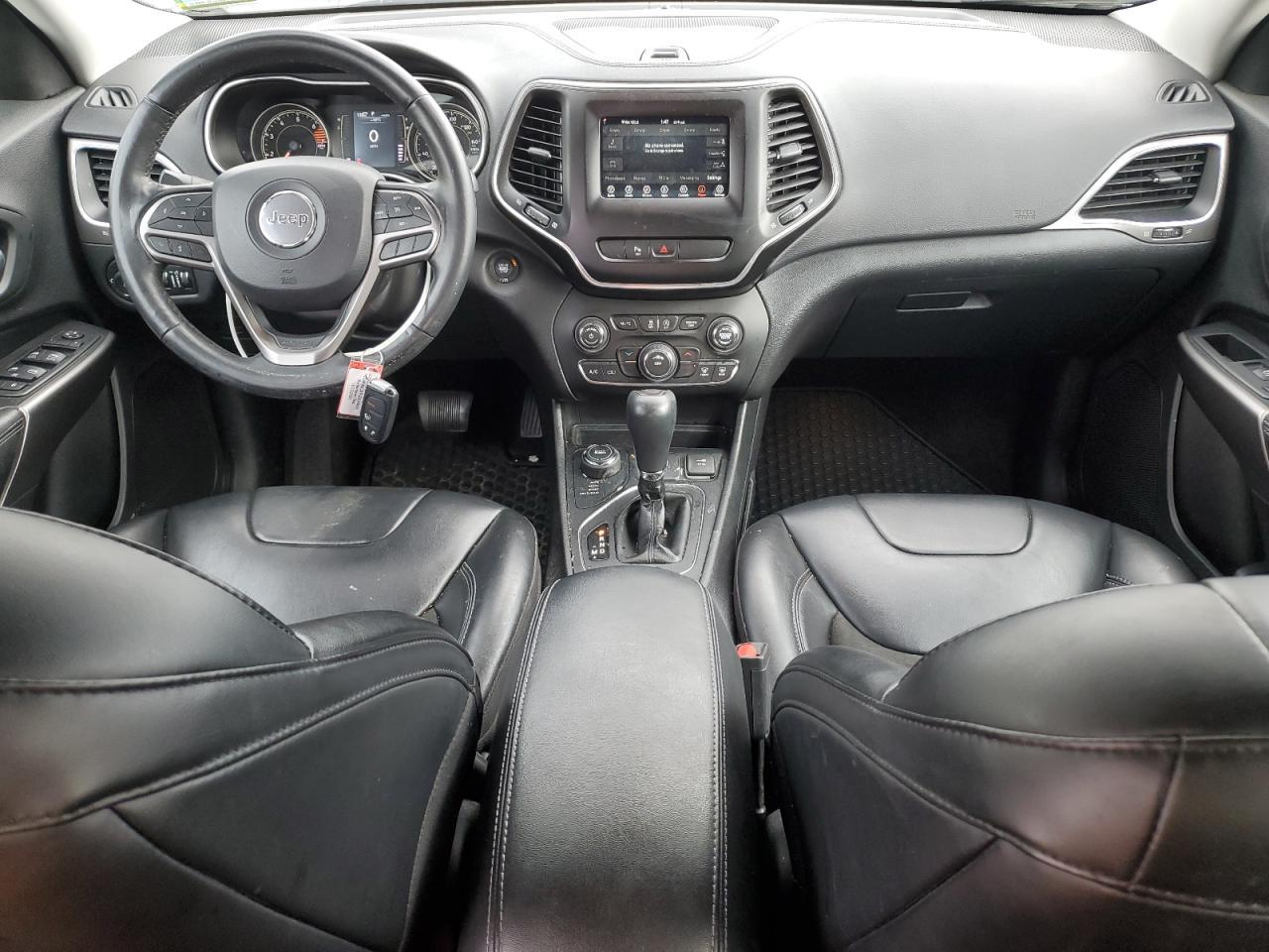 2020 JEEP CHEROKEE