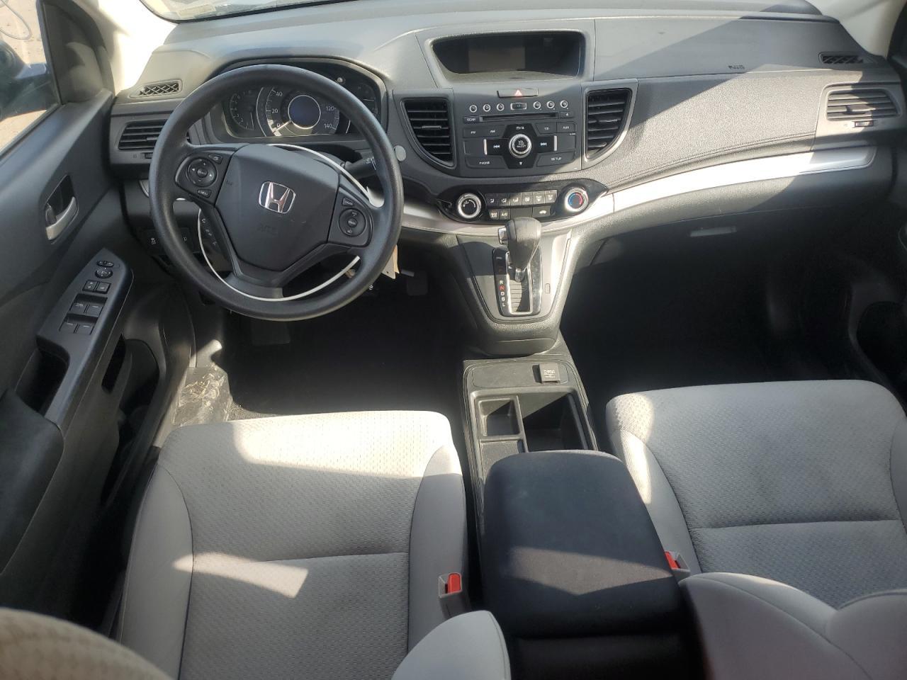 2016 HONDA CR-V