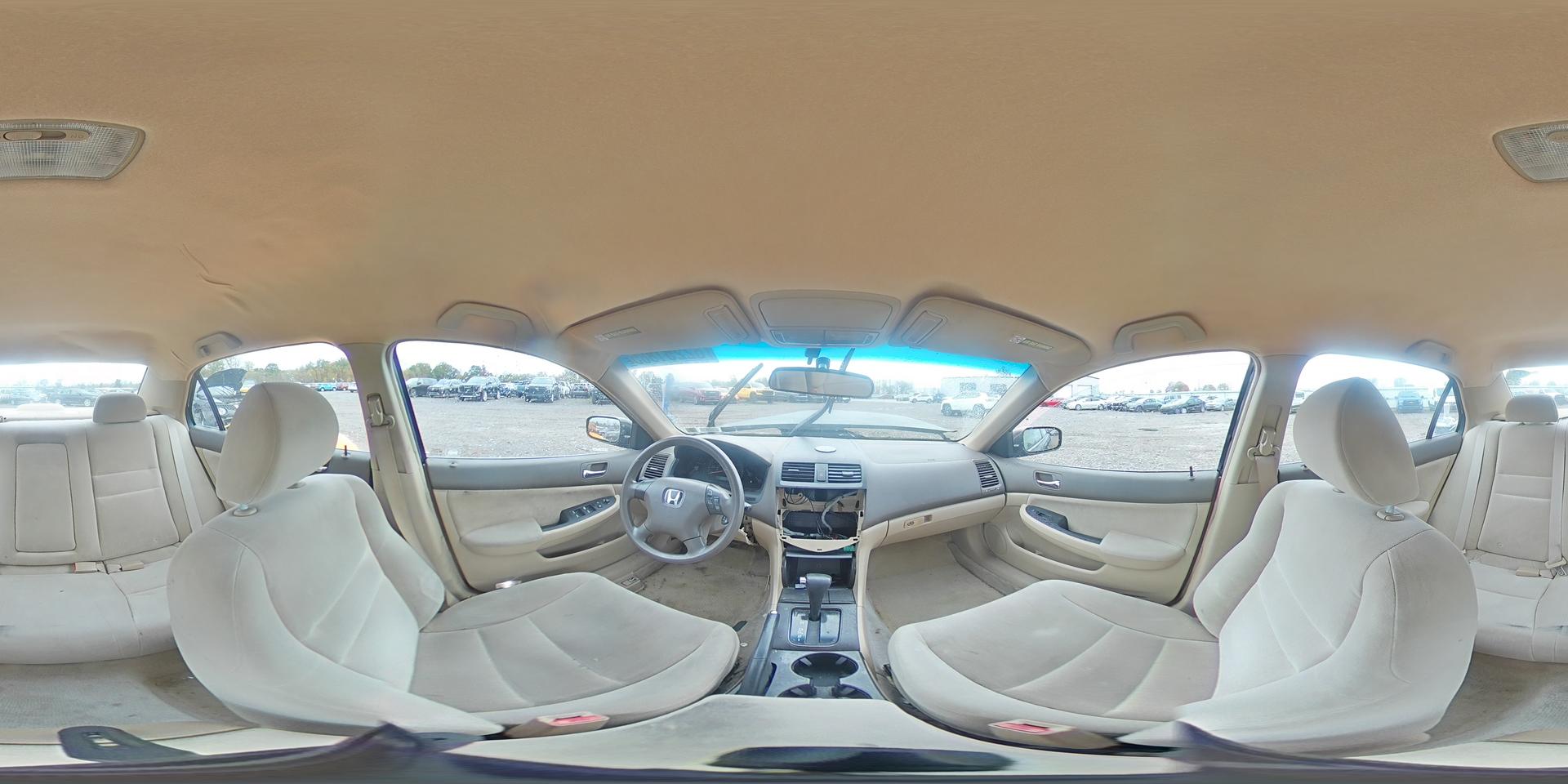 2003 HONDA ACCORD