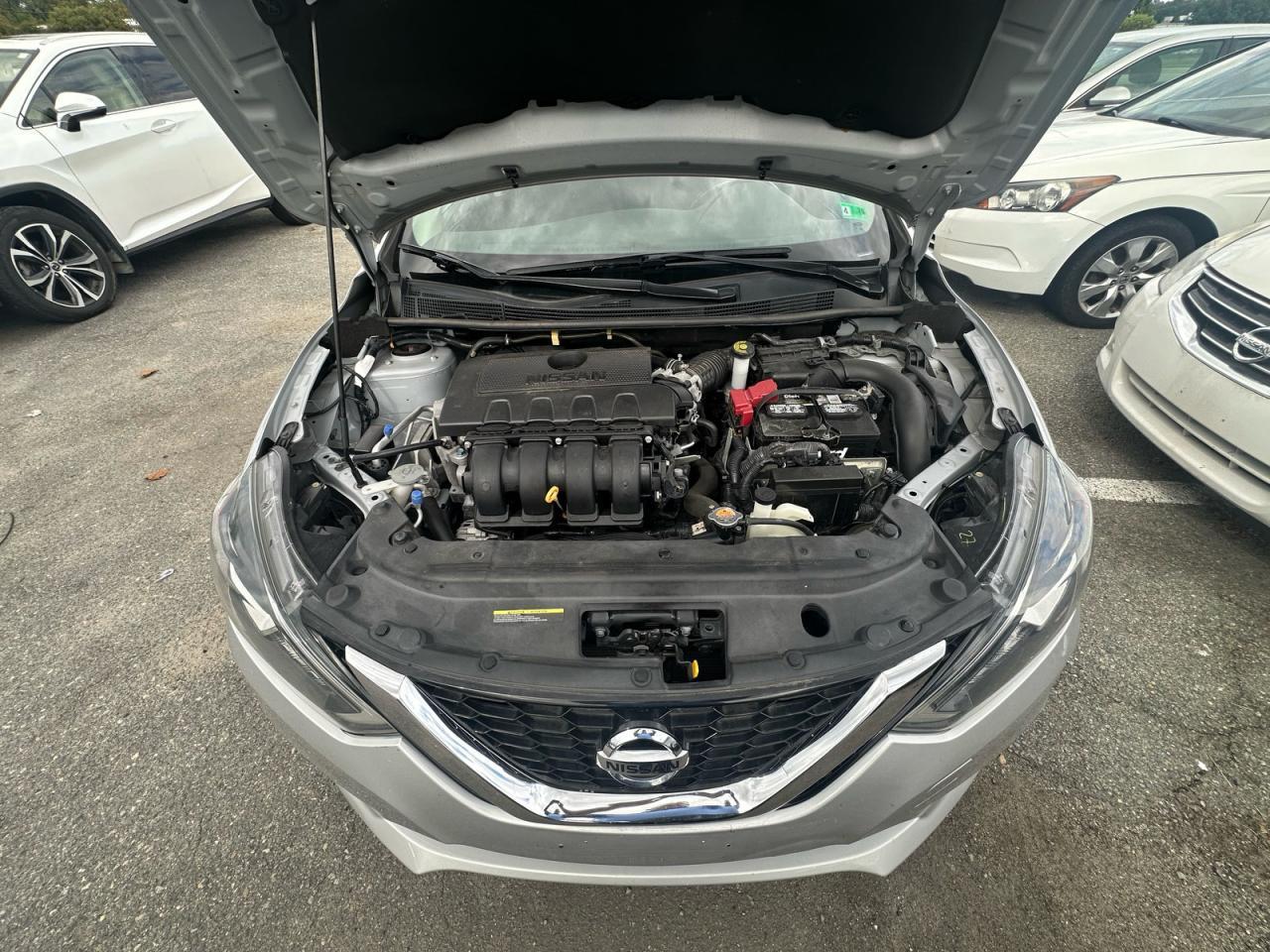 2018 NISSAN SENTRA