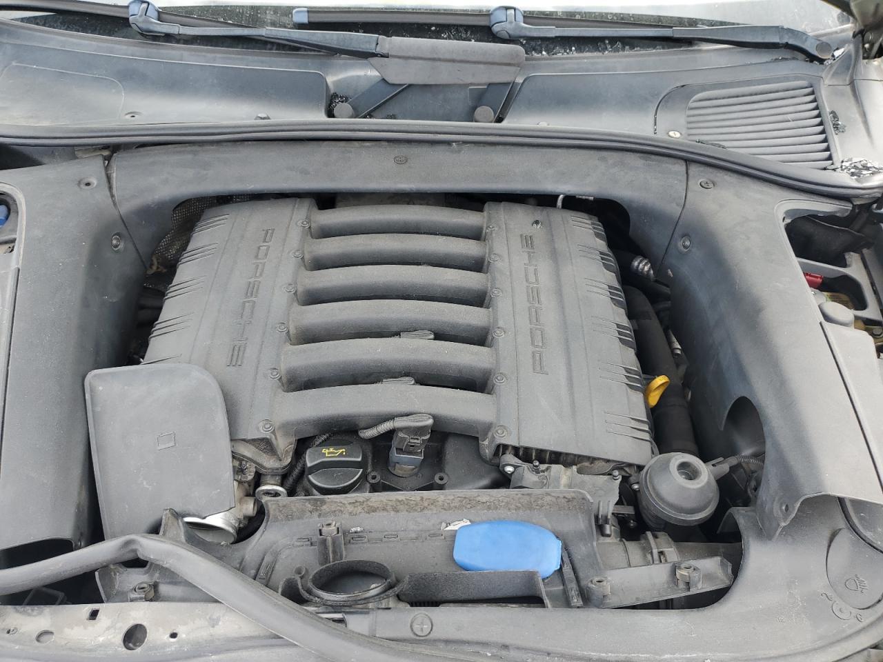 2009 PORSCHE CAYENNE