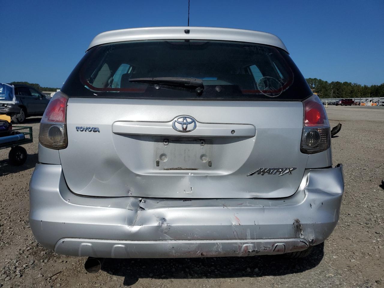 2007 TOYOTA COROLLA